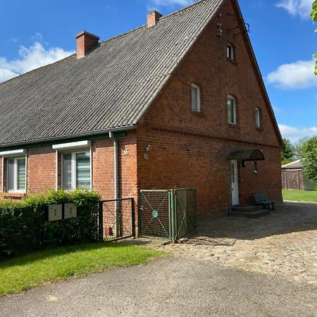 Fewo Maila Flemendorf Exterior foto