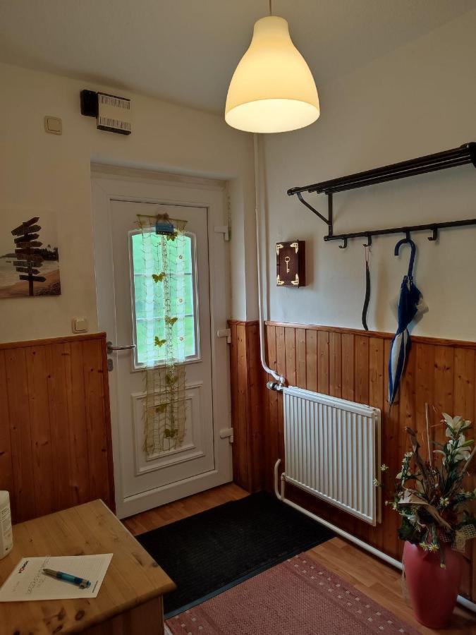 Fewo Maila Flemendorf Exterior foto