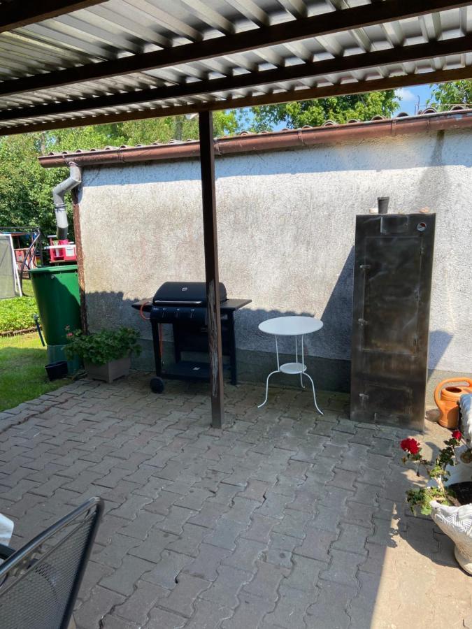 Fewo Maila Flemendorf Exterior foto