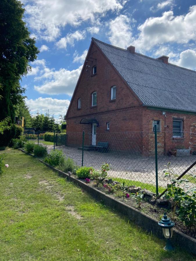 Fewo Maila Flemendorf Exterior foto